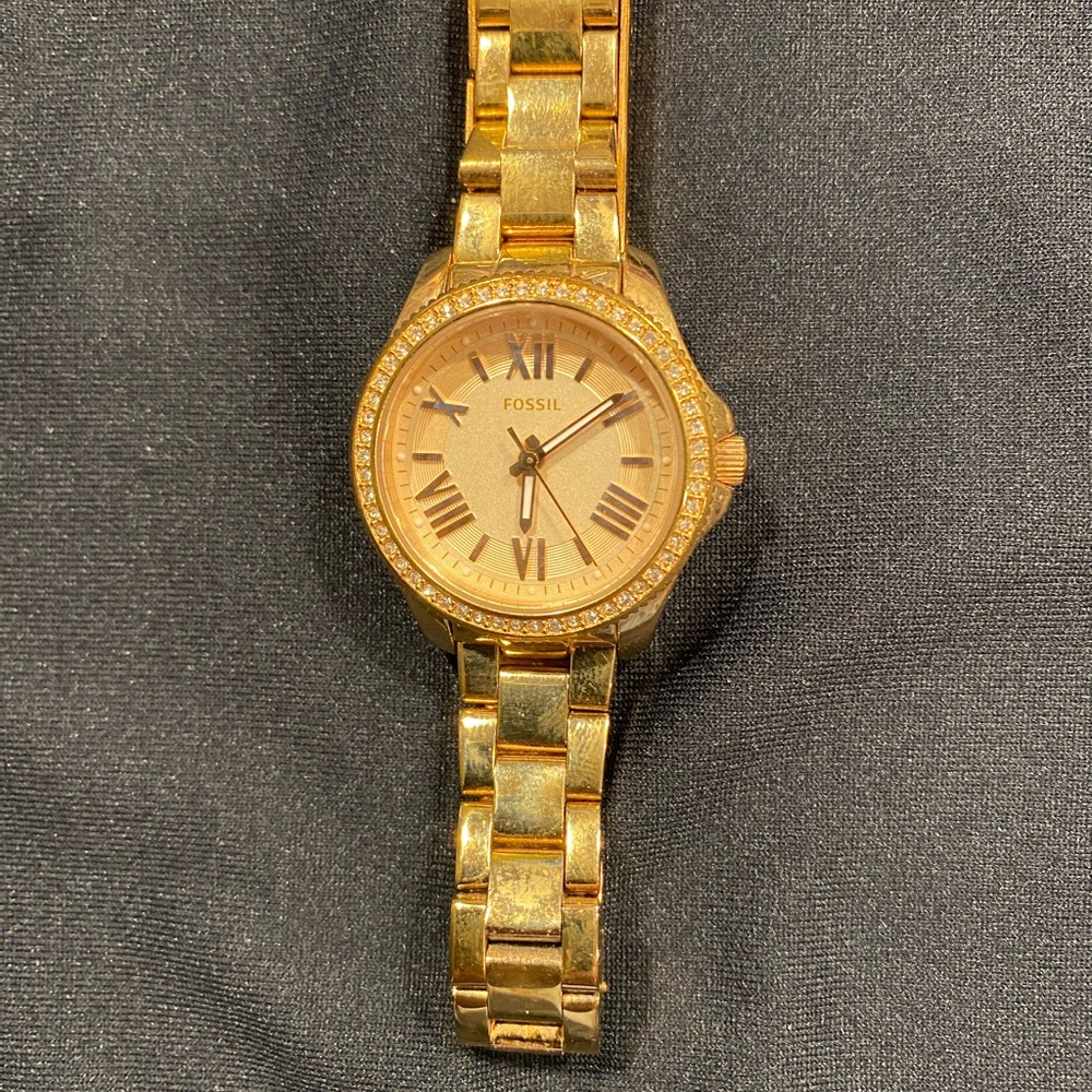 Fossil Watch